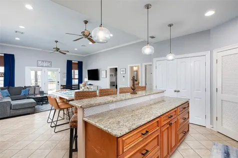 866 Townsend Drive Crystal Beach TX 77650