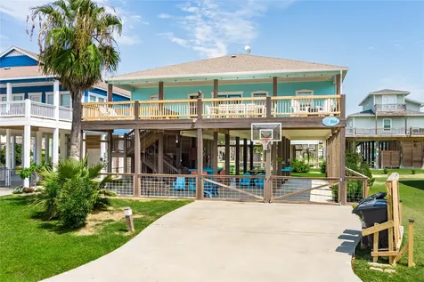 866 Townsend Drive Crystal Beach TX 77650