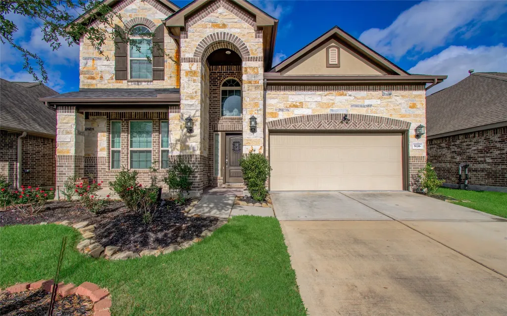 5126 Victory Shores Lane Rosharon TX 77583