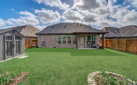 5126 Victory Shores Lane Rosharon TX 77583