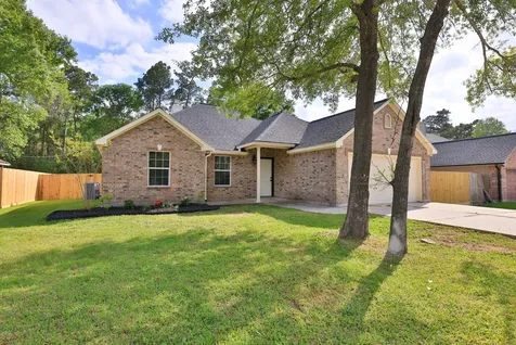 1241 Chateau Woods Parkway Drive Conroe TX 77385