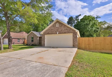 1241 Chateau Woods Parkway Drive Conroe TX 77385