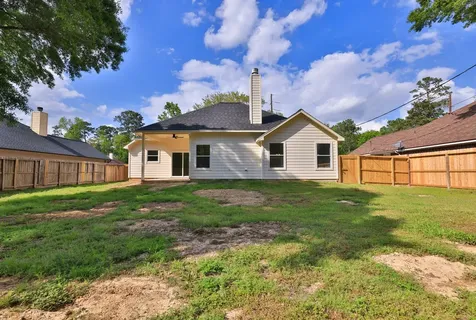 1241 Chateau Woods Parkway Drive Conroe TX 77385