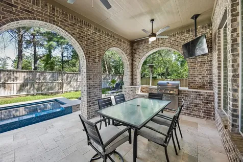 111 N Bimini Twist Circle The Woodlands TX 77375