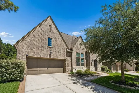 111 N Bimini Twist Circle The Woodlands TX 77375