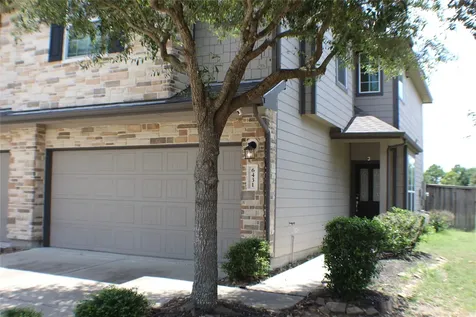 6431 Densberry Lane Katy TX 77494