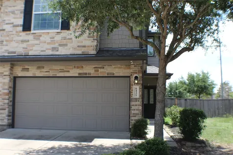 6431 Densberry Lane Katy TX 77494