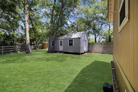 12602 Paradise View Court Willis TX 77318