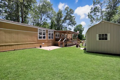 12602 Paradise View Court Willis TX 77318