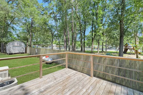 12602 Paradise View Court Willis TX 77318