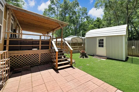 12602 Paradise View Court Willis TX 77318