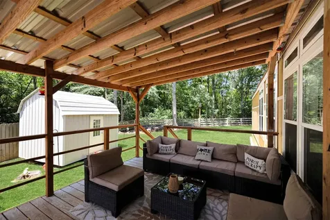 12602 Paradise View Court Willis TX 77318