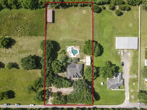 18815 Cypress Church Road Cypress TX 77433