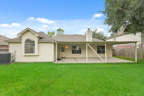 3651 Woodlace Drive Humble TX 77396