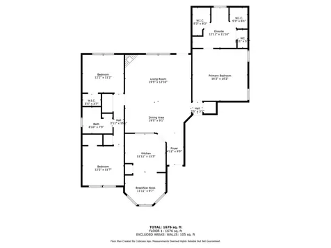 3651 Woodlace Drive Humble TX 77396