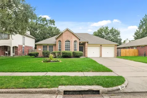 3651 Woodlace Drive Humble TX 77396