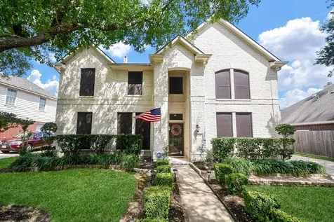 205 Rustic Oaks Drive League City TX 77573