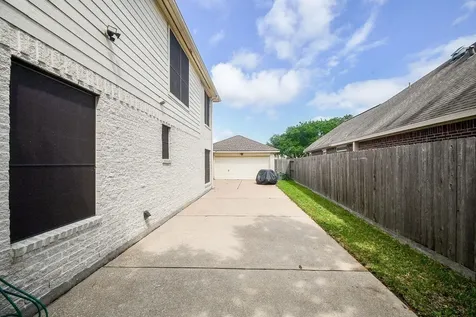 205 Rustic Oaks Drive League City TX 77573