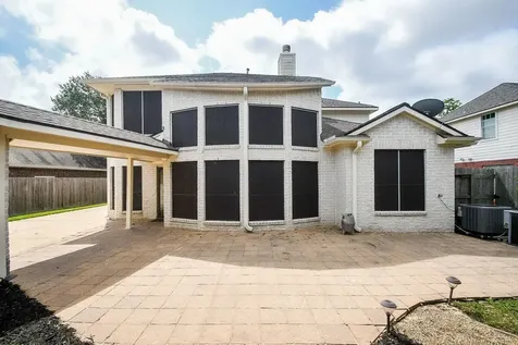 205 Rustic Oaks Drive League City TX 77573