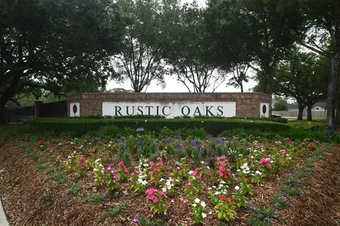 205 Rustic Oaks Drive League City TX 77573