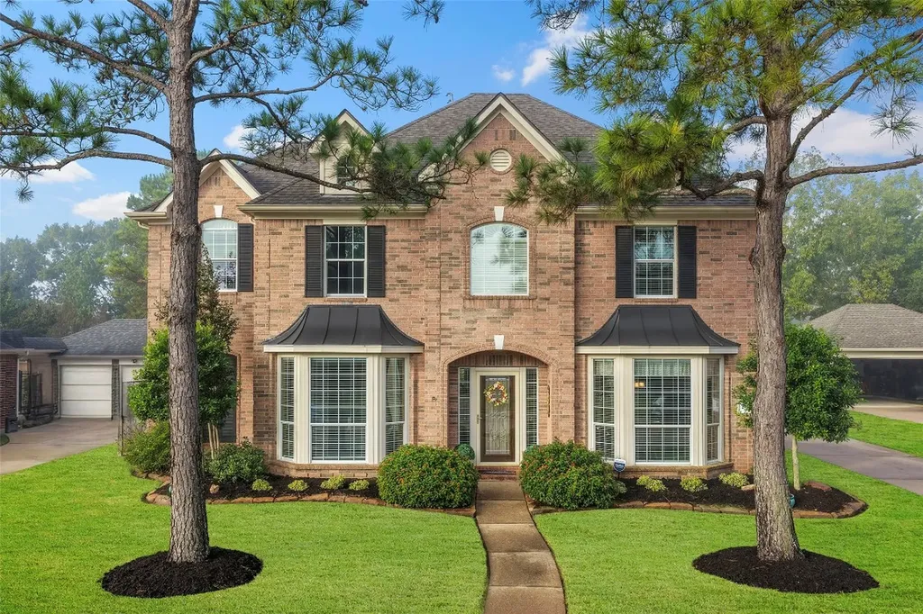 21319 Heartwood Oak Trail Cypress TX 77433