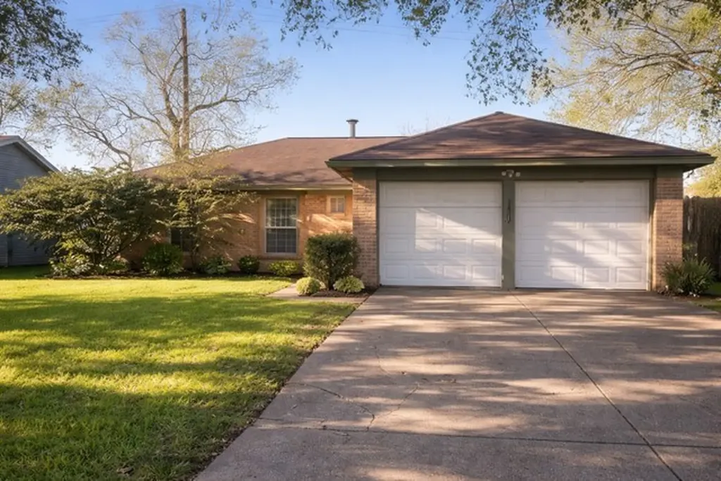 1202 Twining Oaks Lane Missouri City TX 77489