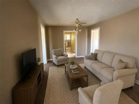 612 Hazel Street Pampa TX 79065