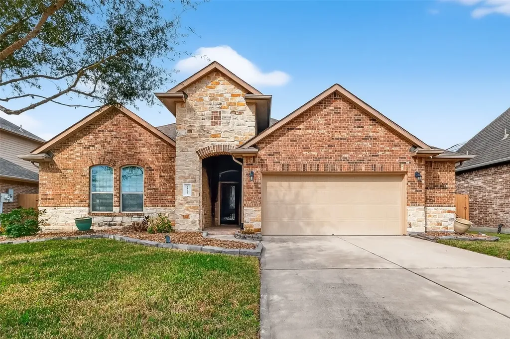 2872 Lombardia Drive League City TX 77573