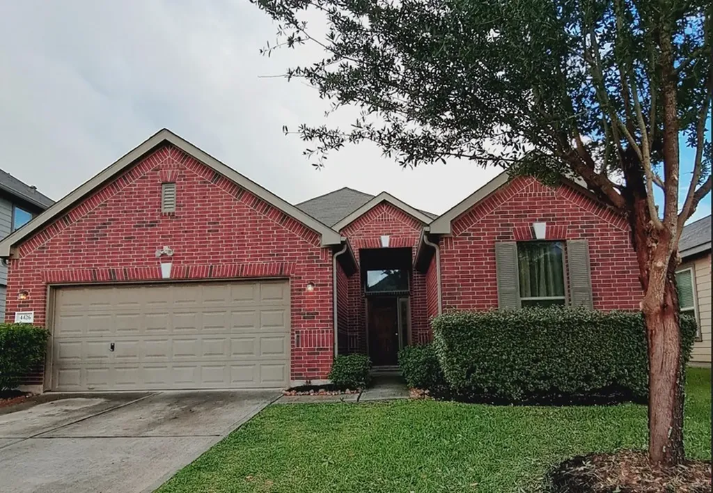 4426 S Vineyard Meadow Lane Katy TX 77449