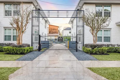 605 Bomar Street 2 Houston TX 77006
