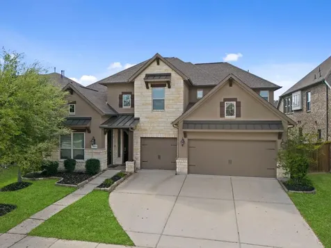 10803 Dawn River Court Cypress TX 77433