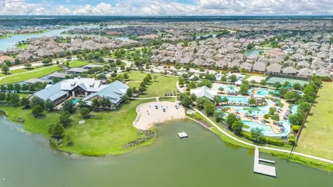 10803 Dawn River Court Cypress TX 77433