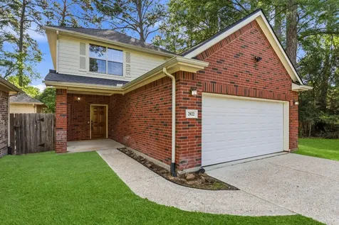 2822 Whitman Drive Montgomery TX 77356