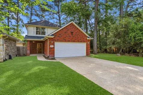 2822 Whitman Drive Montgomery TX 77356