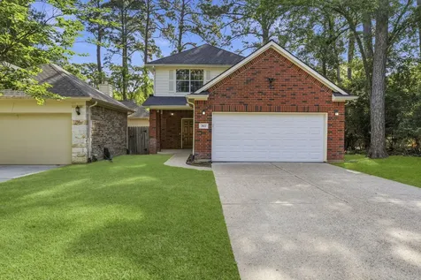 2822 Whitman Drive Montgomery TX 77356