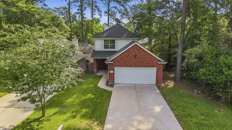 2822 Whitman Drive Montgomery TX 77356