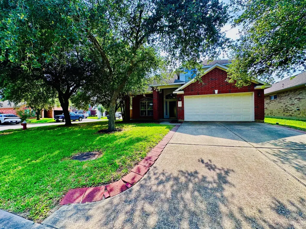 11803 Remington Run Lane Houston TX 77066