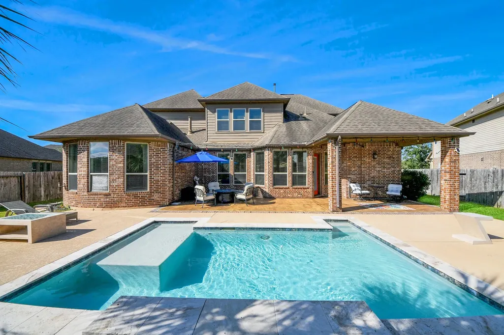 2972 Terrell Cove Lane League City TX 77573