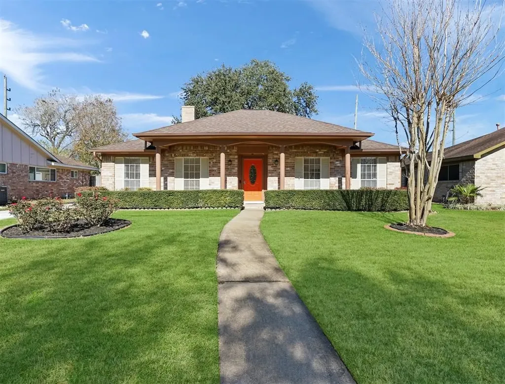 14006 Briarworth Drive Houston TX 77077