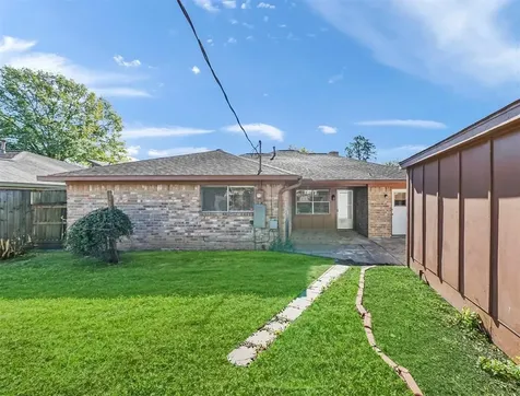 14006 Briarworth Drive Houston TX 77077