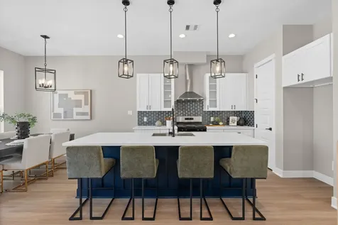 5824 Highland Sun Lane Houston TX 77091