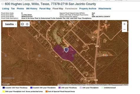 TBD3 Sandy Creek Road Willis TX 77378