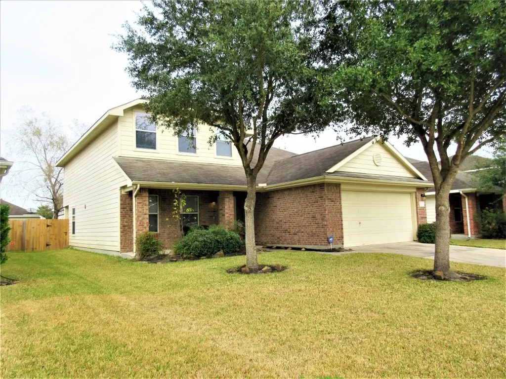 11323 Harbour Lake Court Humble TX 77396