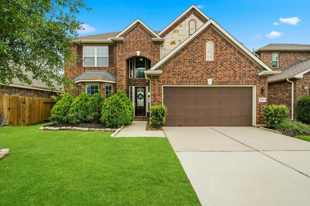 18003 Tall Chestnut Street Cypress TX 77429