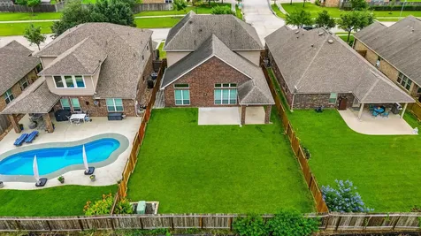 18003 Tall Chestnut Street Cypress TX 77429