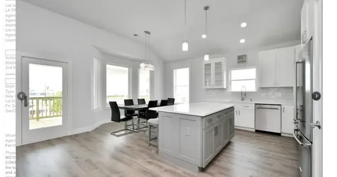22814 Camino Street Galveston TX 77554