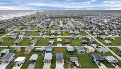 22814 Camino Street Galveston TX 77554