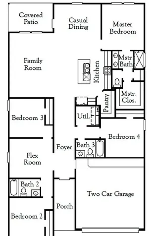 6727 Pebble Bluff Court Cove TX 77523