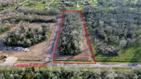 Lot 1 Campo Santo Street Sealy TX 77474