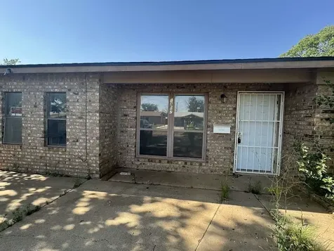 1807 E 1st Street Lubbock TX 79403